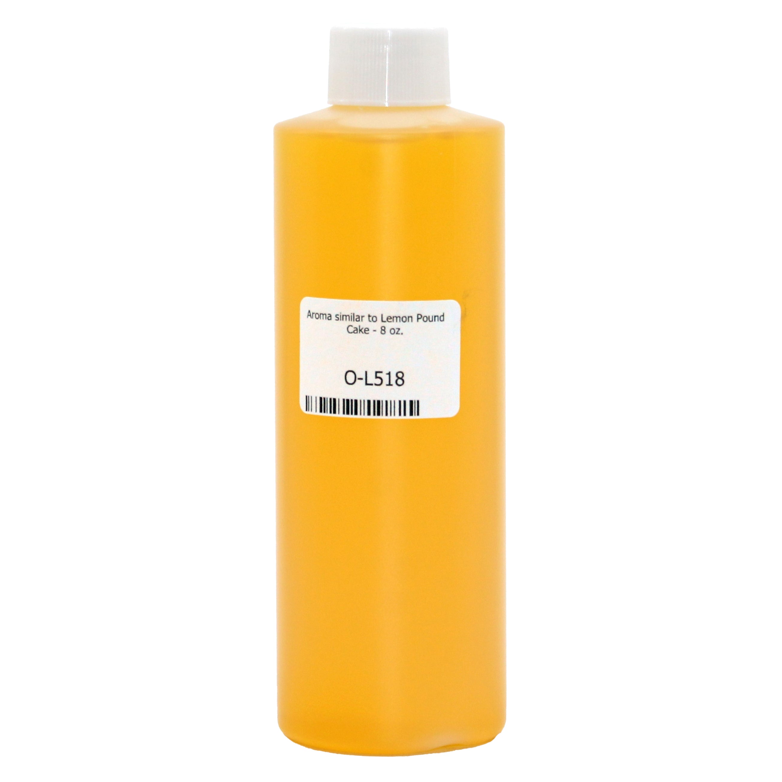 Lemon Pound Cake - 1 oz.