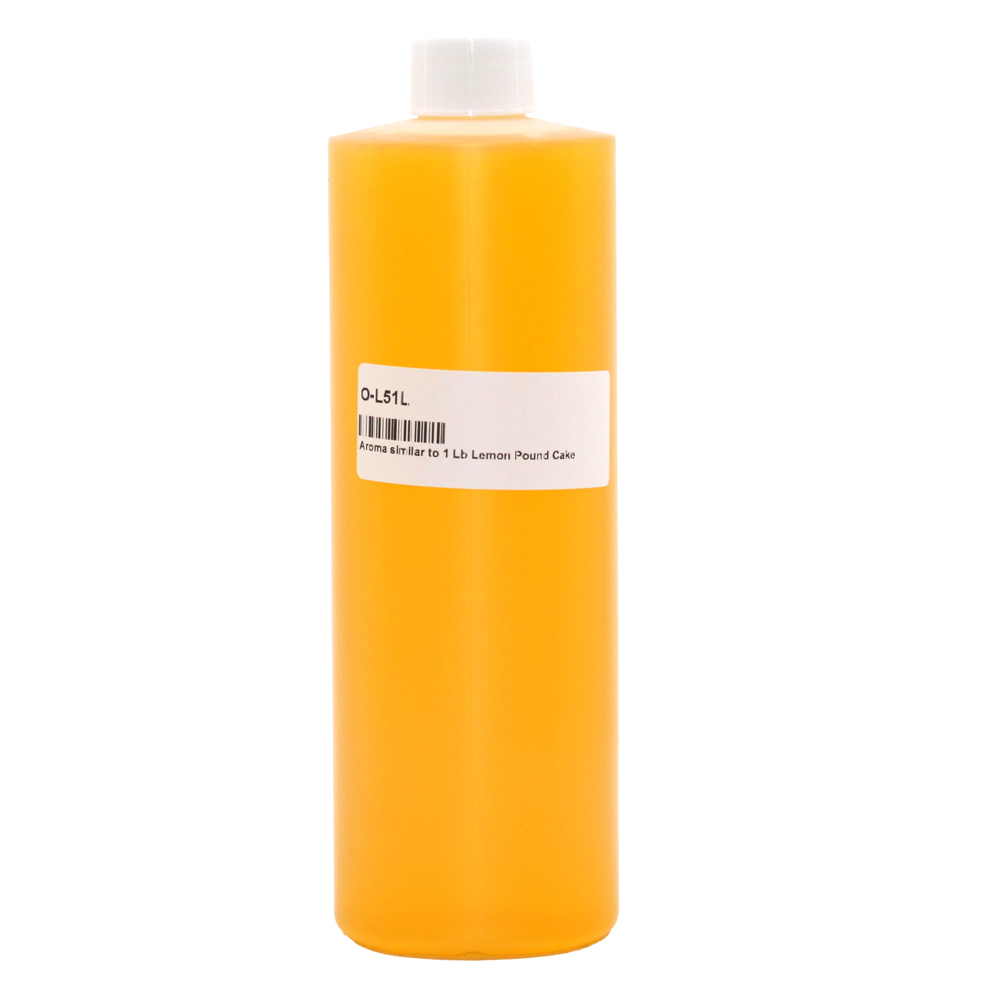 Lemon Pound Cake - 1 oz.
