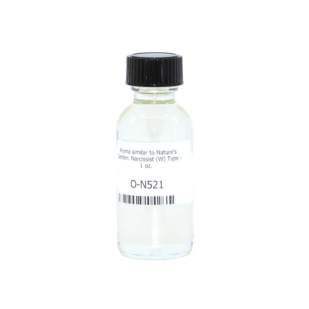 Nature's Garden: Narcissist (W) Type - 1 oz.