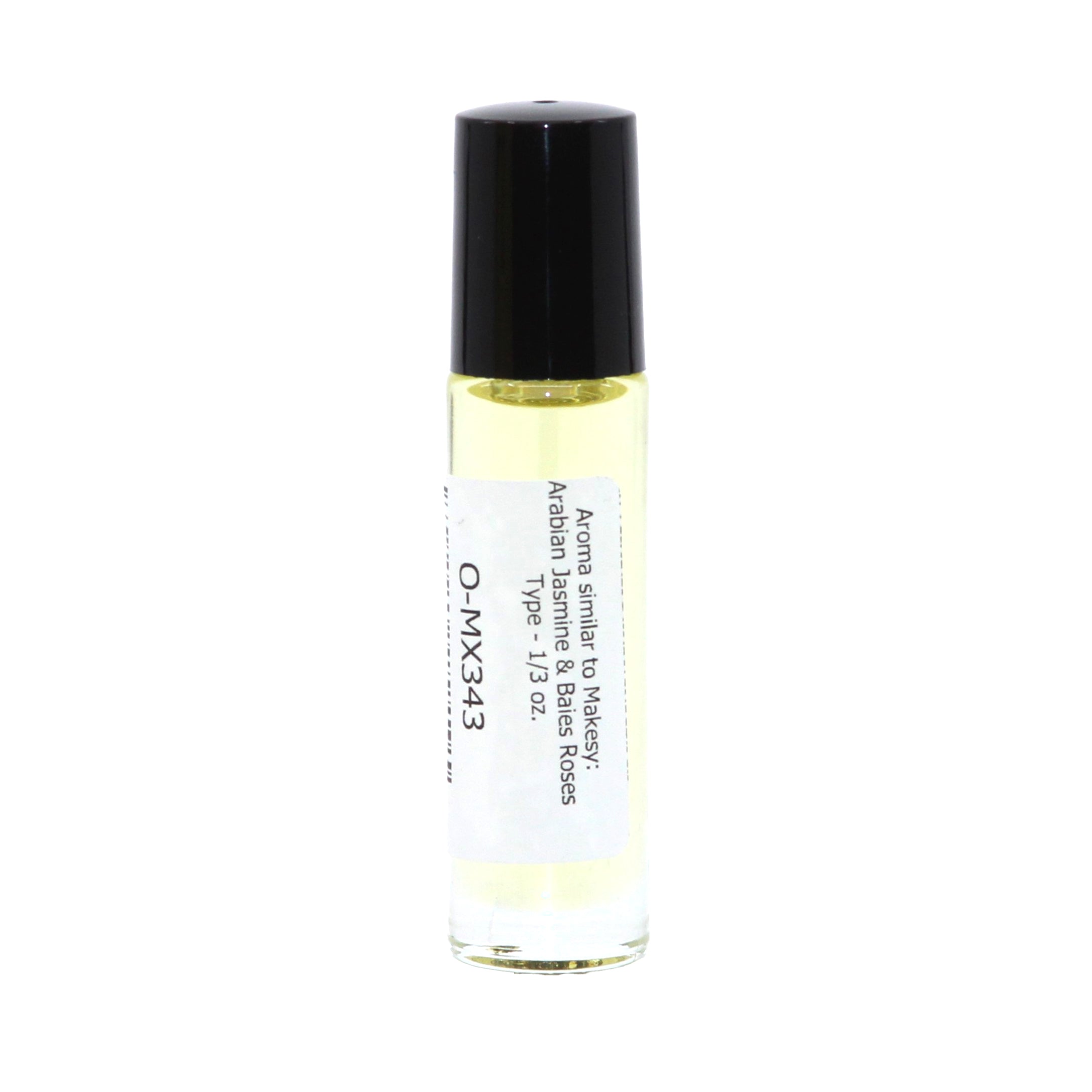 Makesy: Arabian Jasmine & Baies Roses Type - 1 oz.