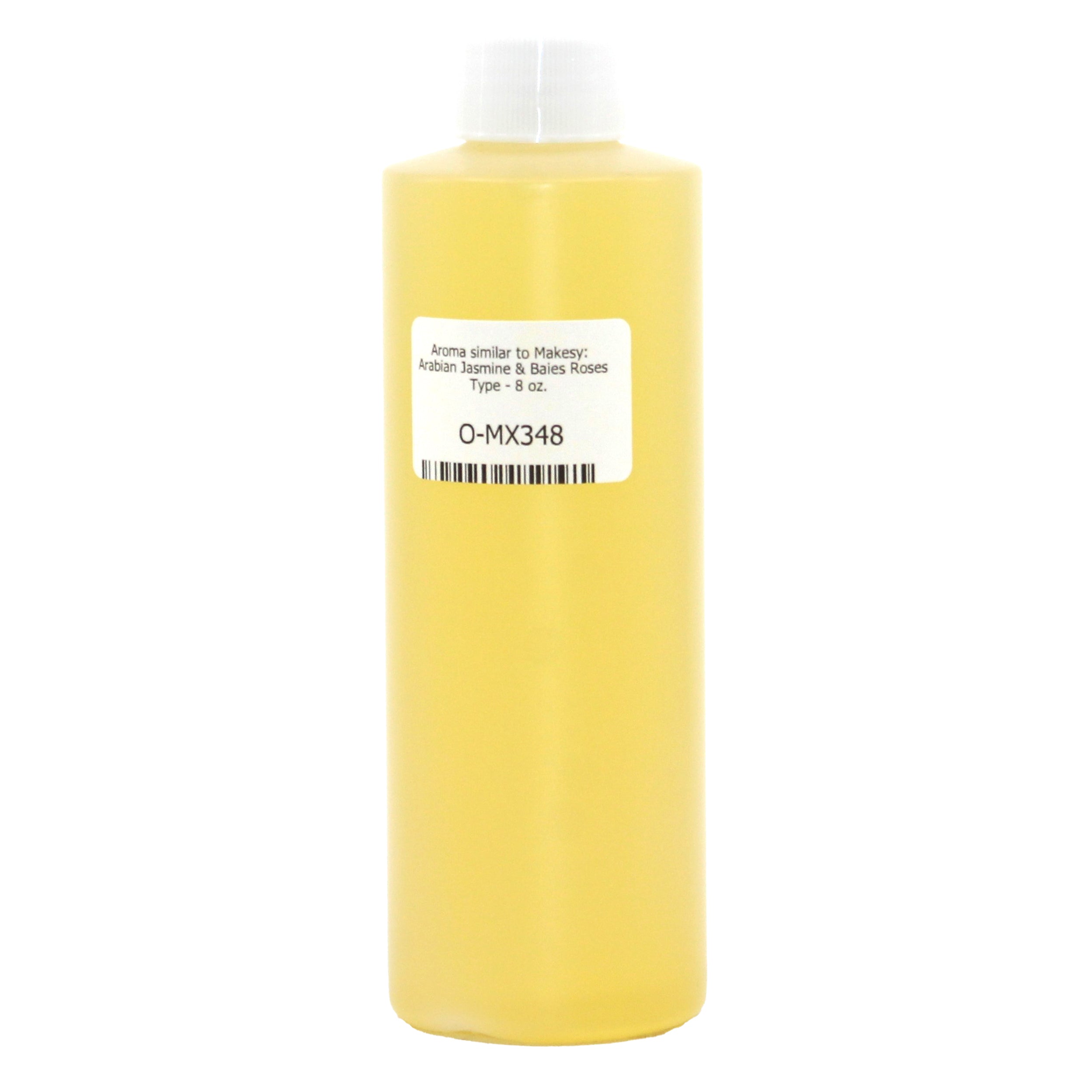 Makesy: Arabian Jasmine & Baies Roses Type - 1 oz.