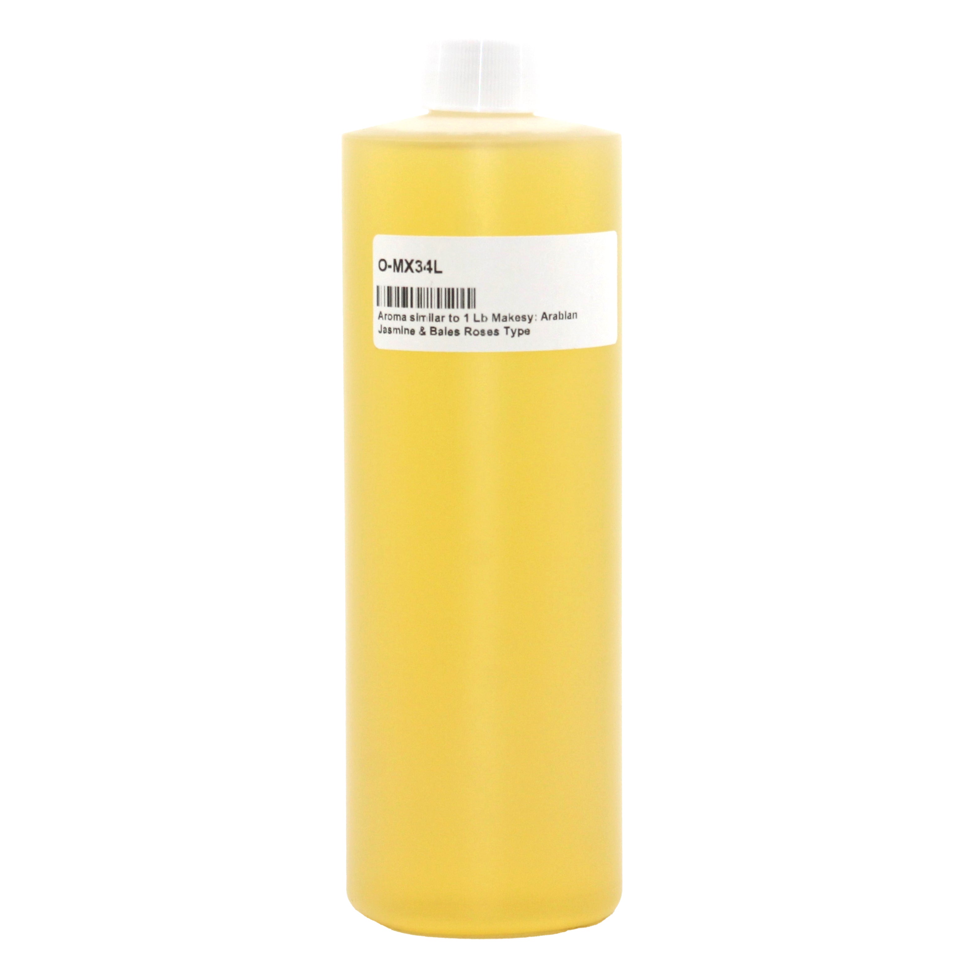 Makesy: Arabian Jasmine & Baies Roses Type - 1 oz.