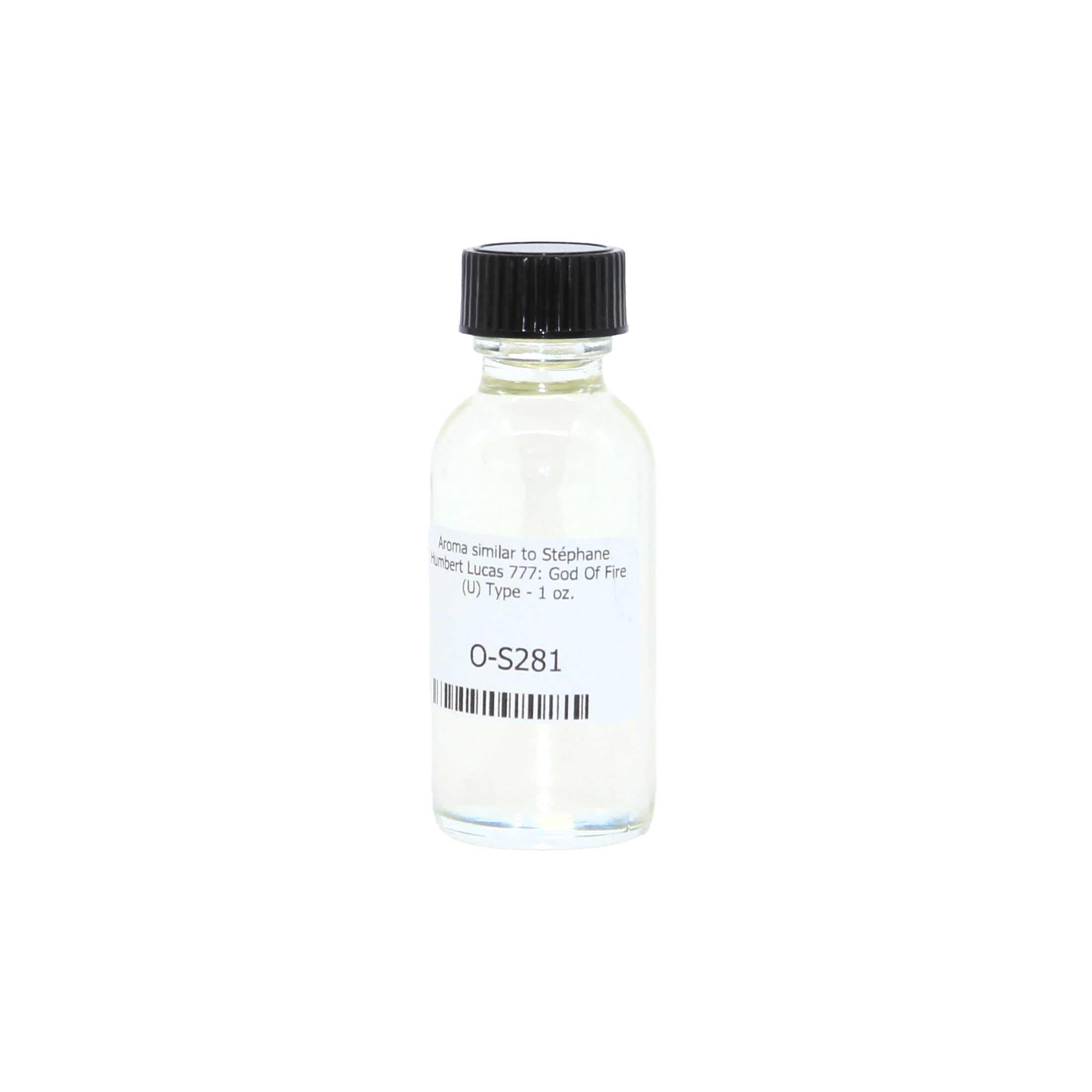 Stéphane Humbert Lucas 777: God Of Fire (U) Type - 1 oz.
