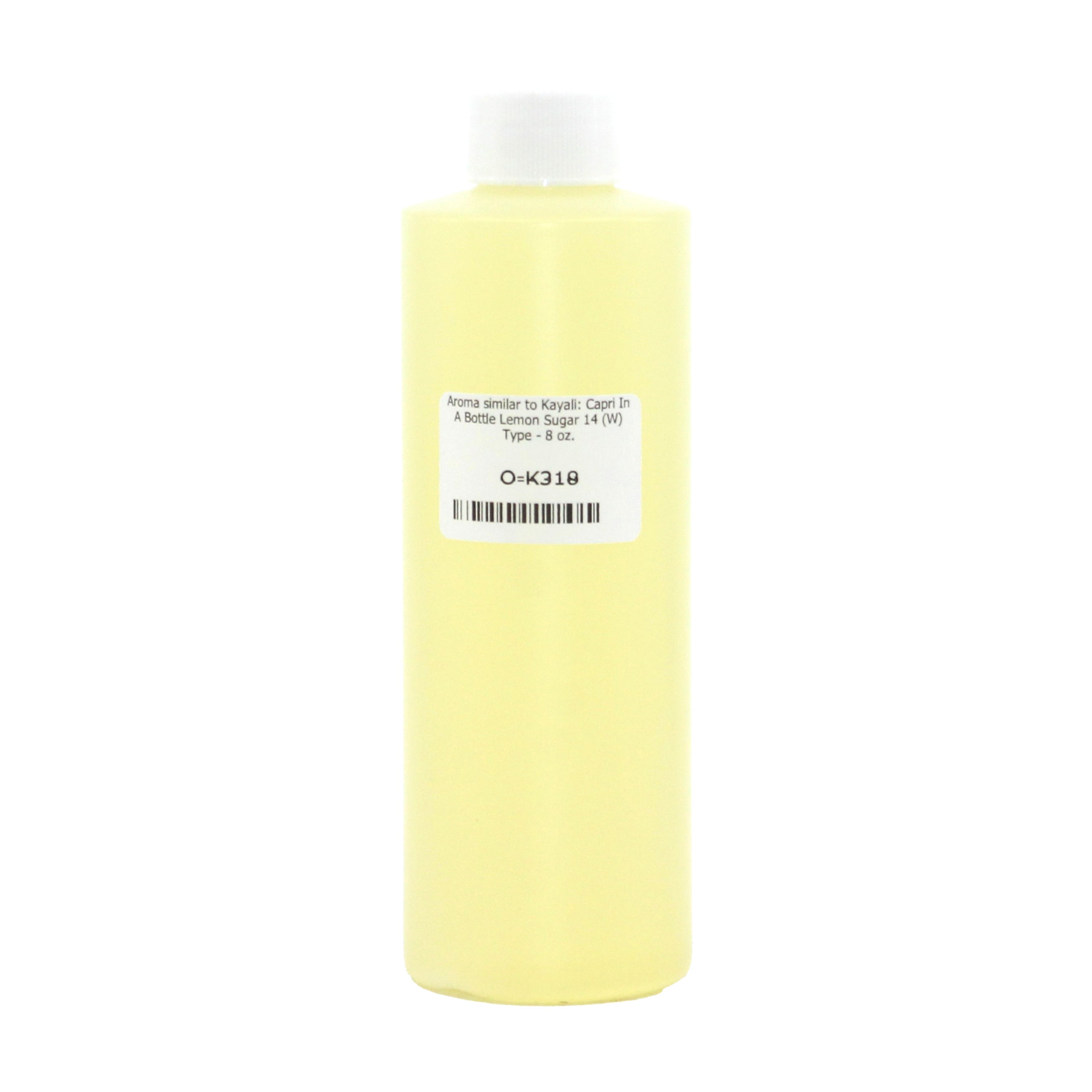 Kayali: Capri In A Bottle Lemon Sugar 14 (W) Type - 1 oz.