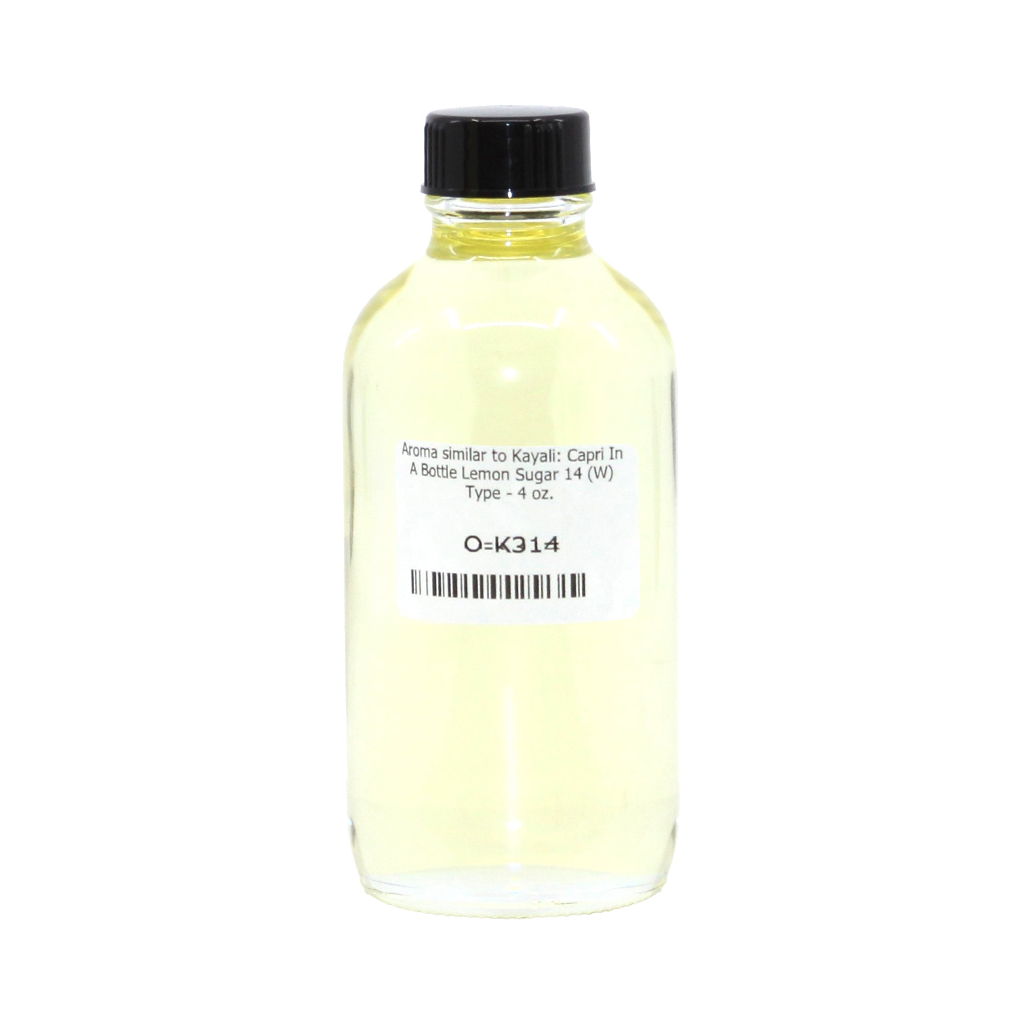 Kayali: Capri In A Bottle Lemon Sugar 14 (W) Type - 1 oz.