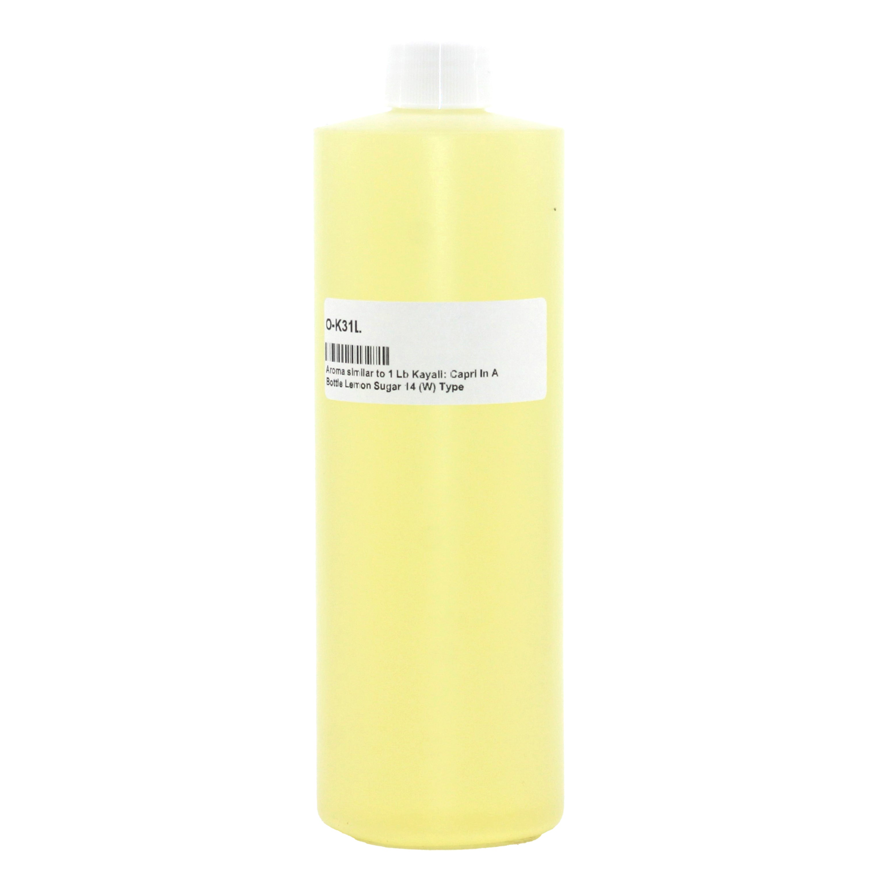 Kayali: Capri In A Bottle Lemon Sugar 14 (W) Type - 1 oz.