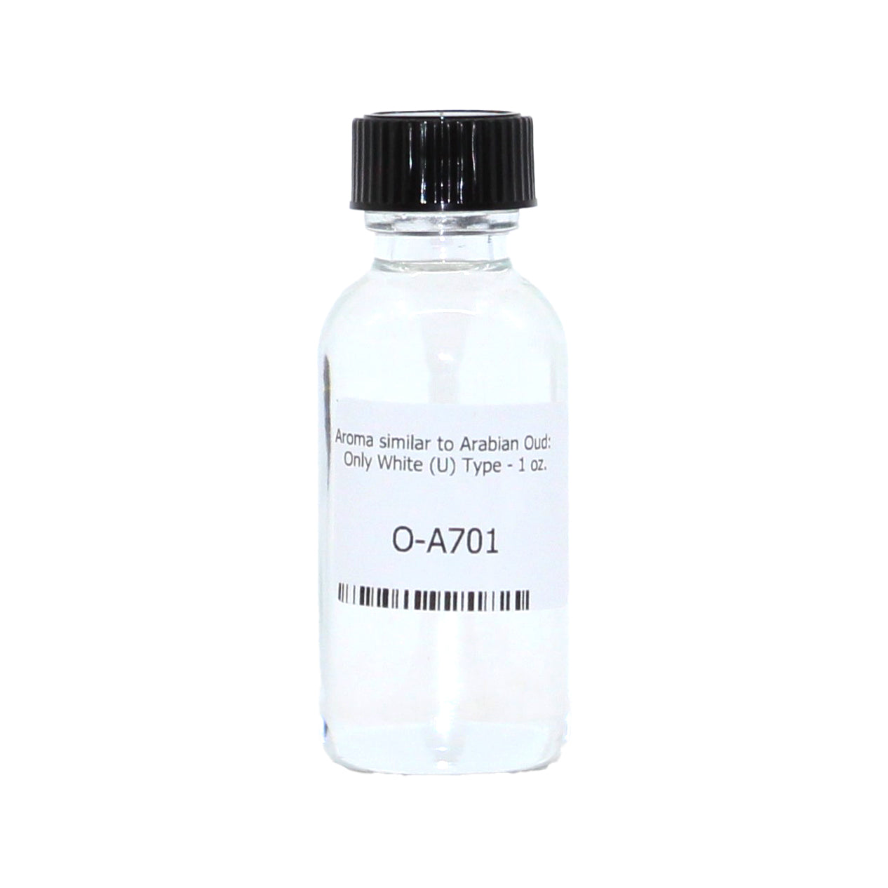 Arabian Oud: Only White (U) Type - 1 oz.