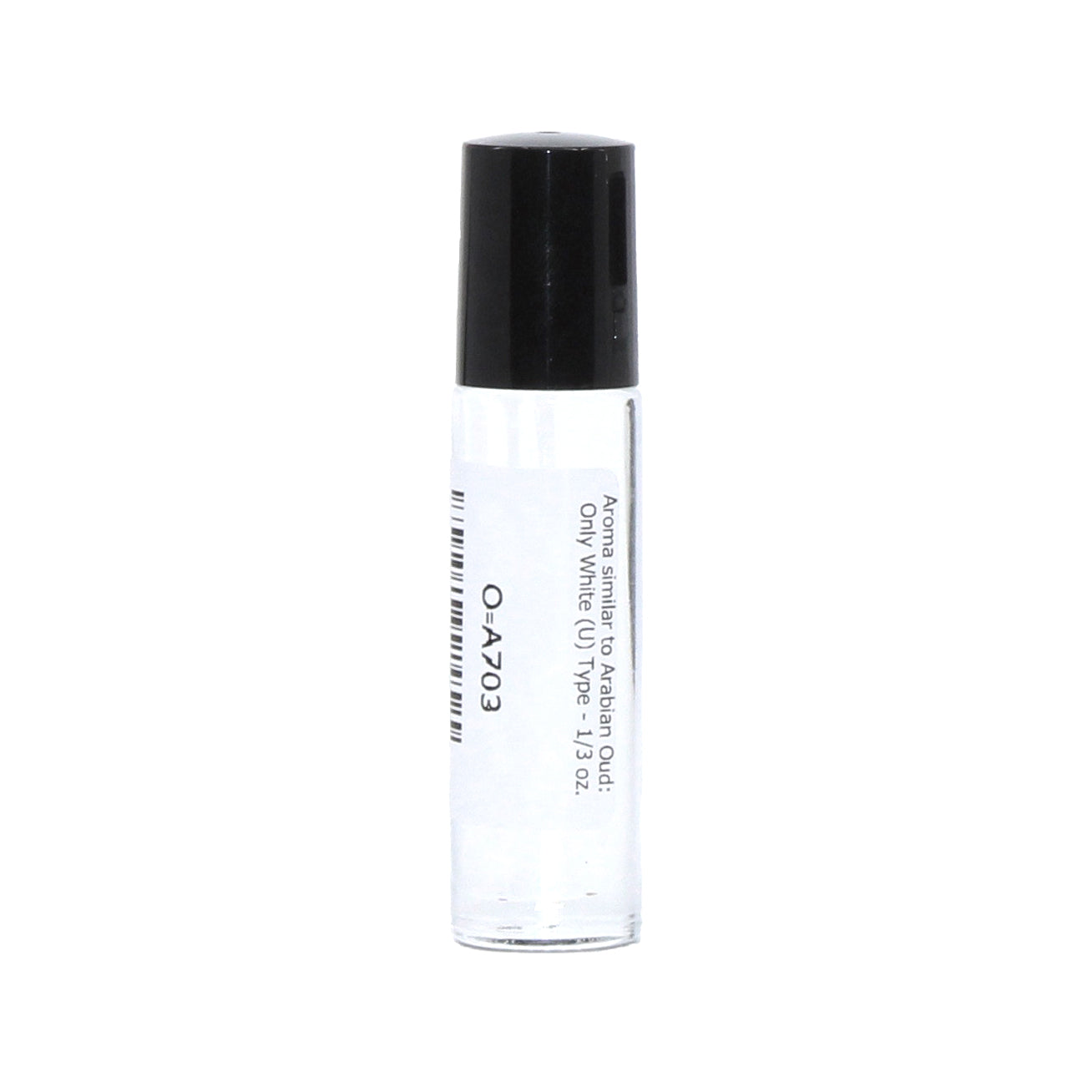 Arabian Oud: Only White (U) Type - 1 oz.