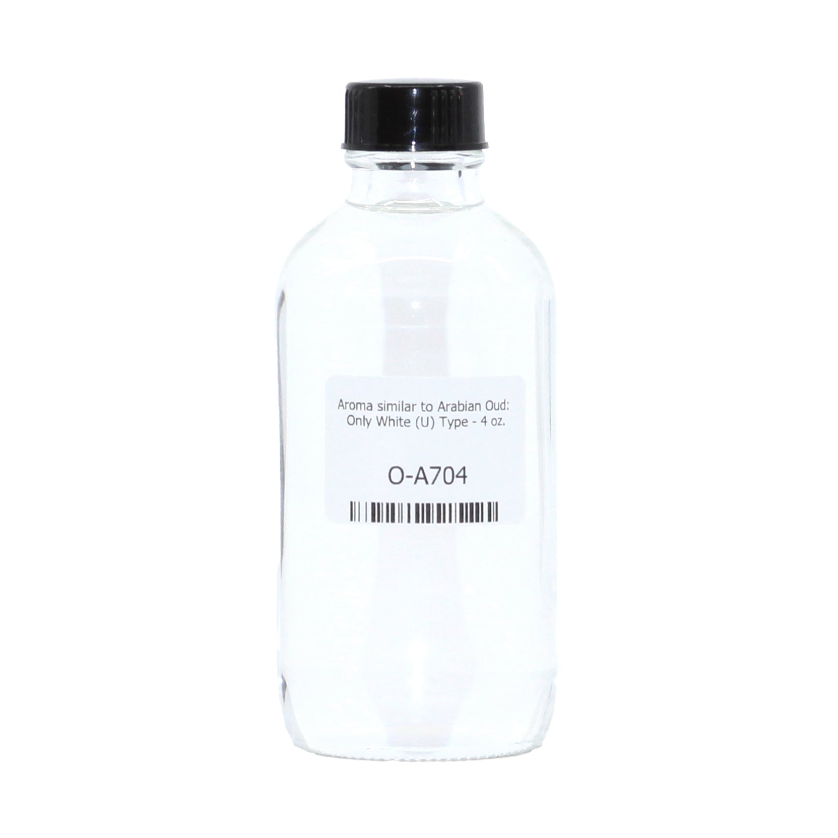 Arabian Oud: Only White (U) Type - 1 oz.