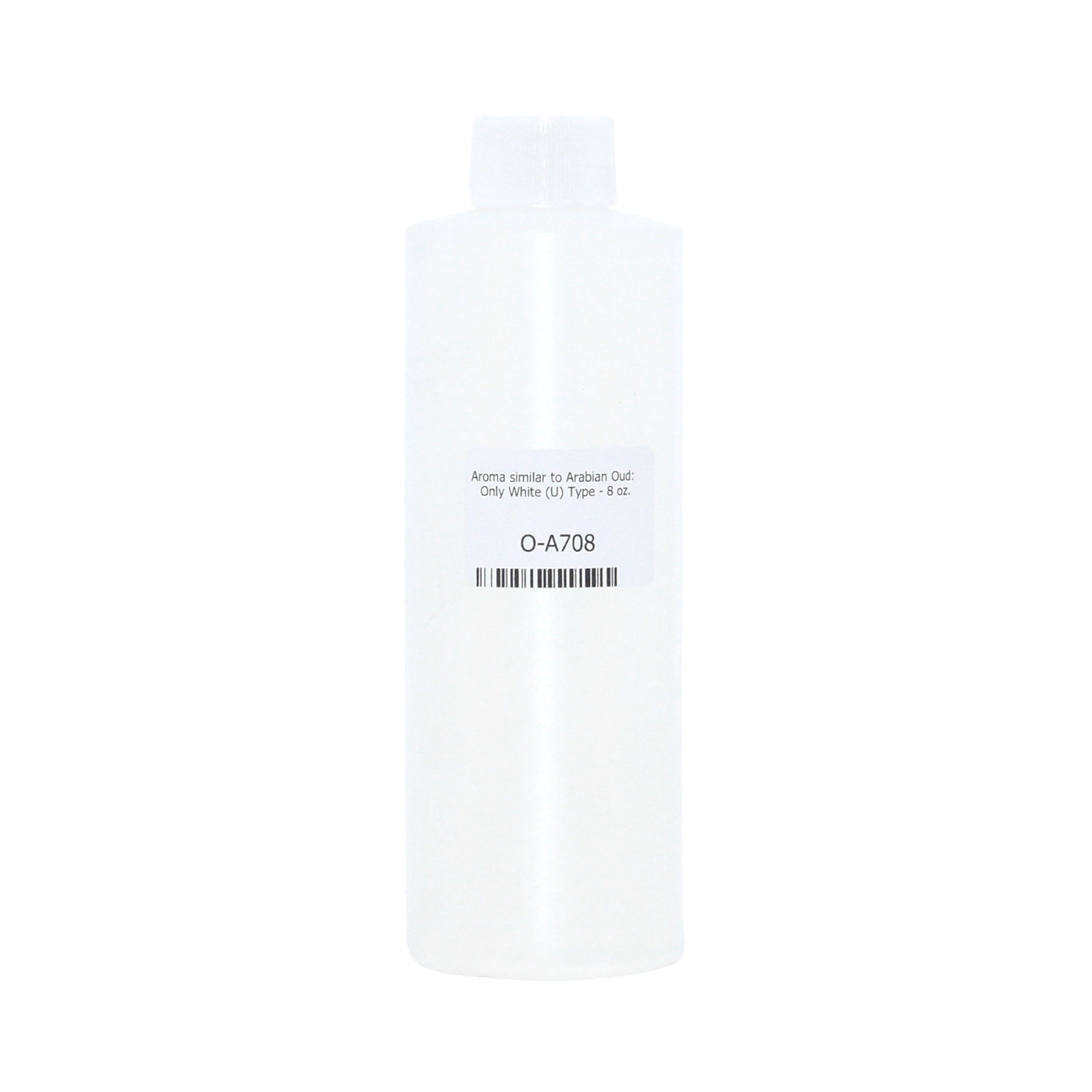 Arabian Oud: Only White (U) Type - 1 oz.