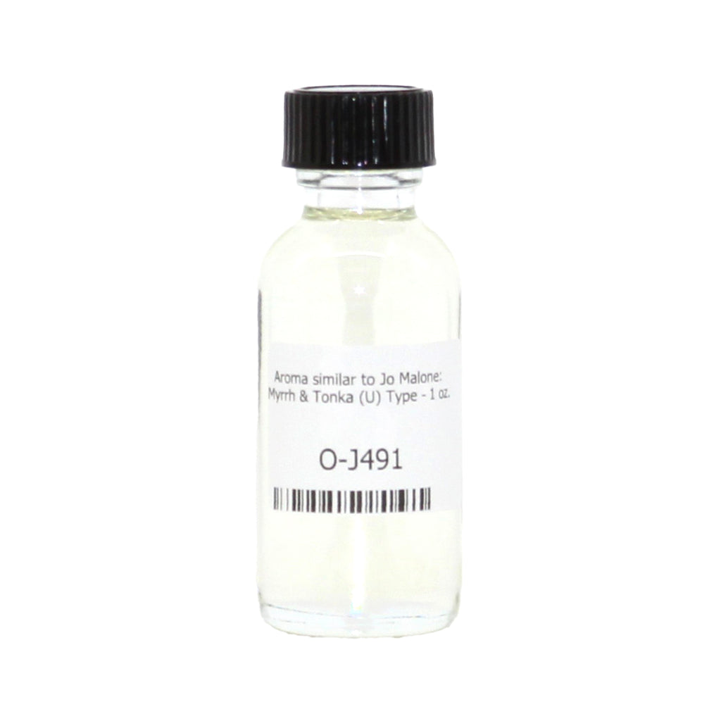 Jo Malone: Myrrh & Tonka (U) Type - 1 oz.