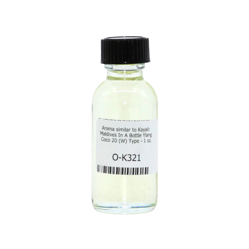 Kayali: Maldives In A Bottle Ylang Coco 20 (W) Type - 1 oz.