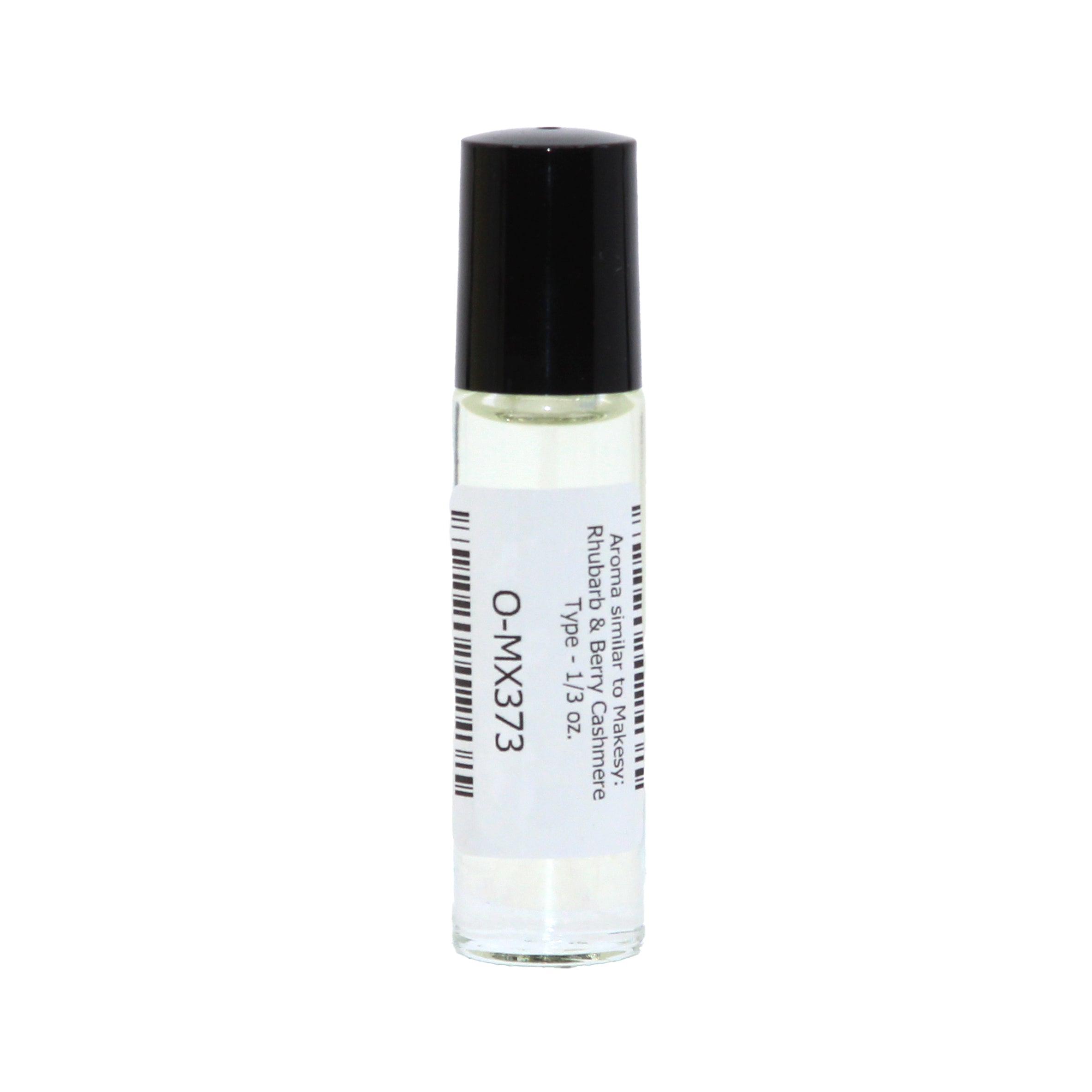 Makesy: Rhubarb & Berry Cashmere Type - 1 oz.