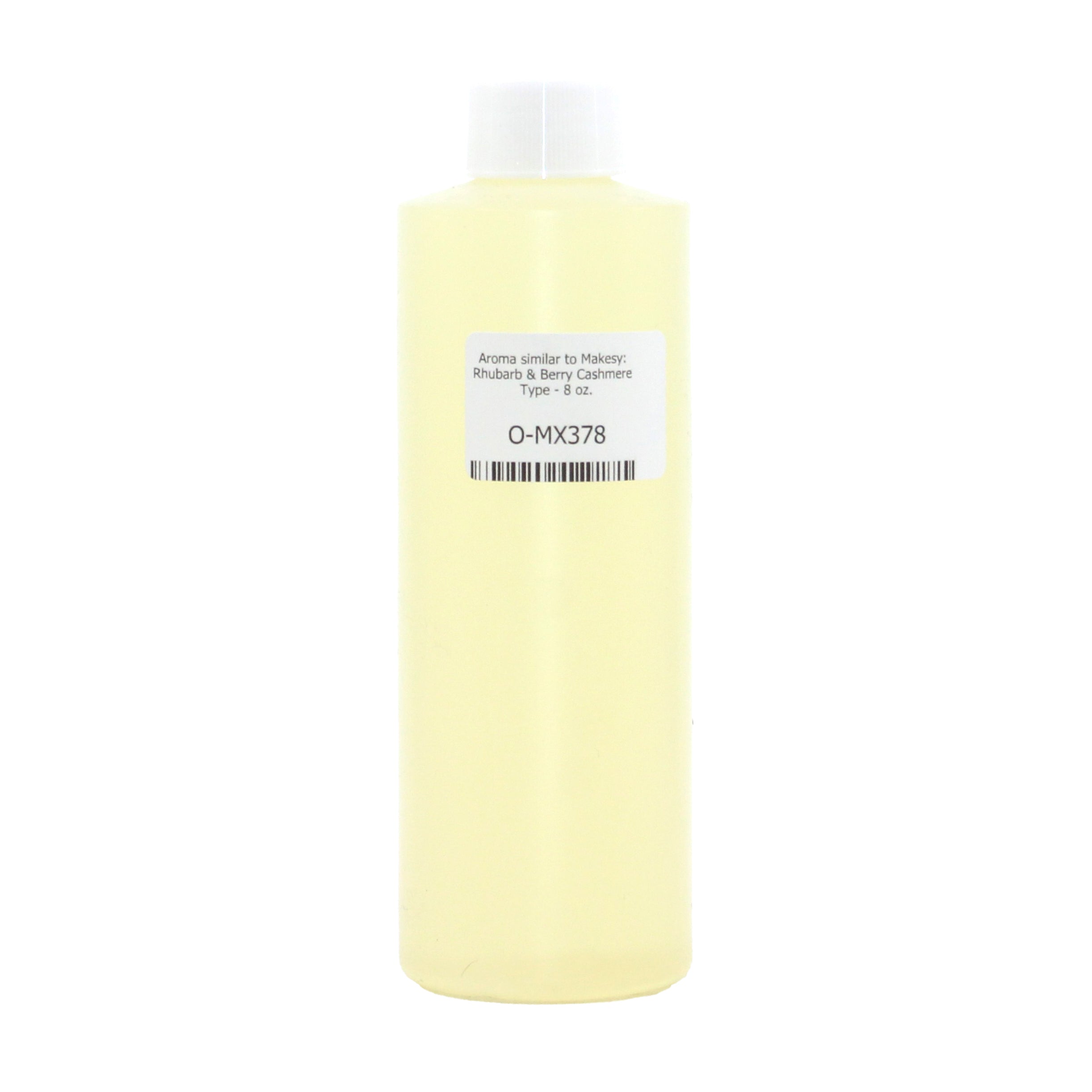 Makesy: Rhubarb & Berry Cashmere Type - 1 oz.