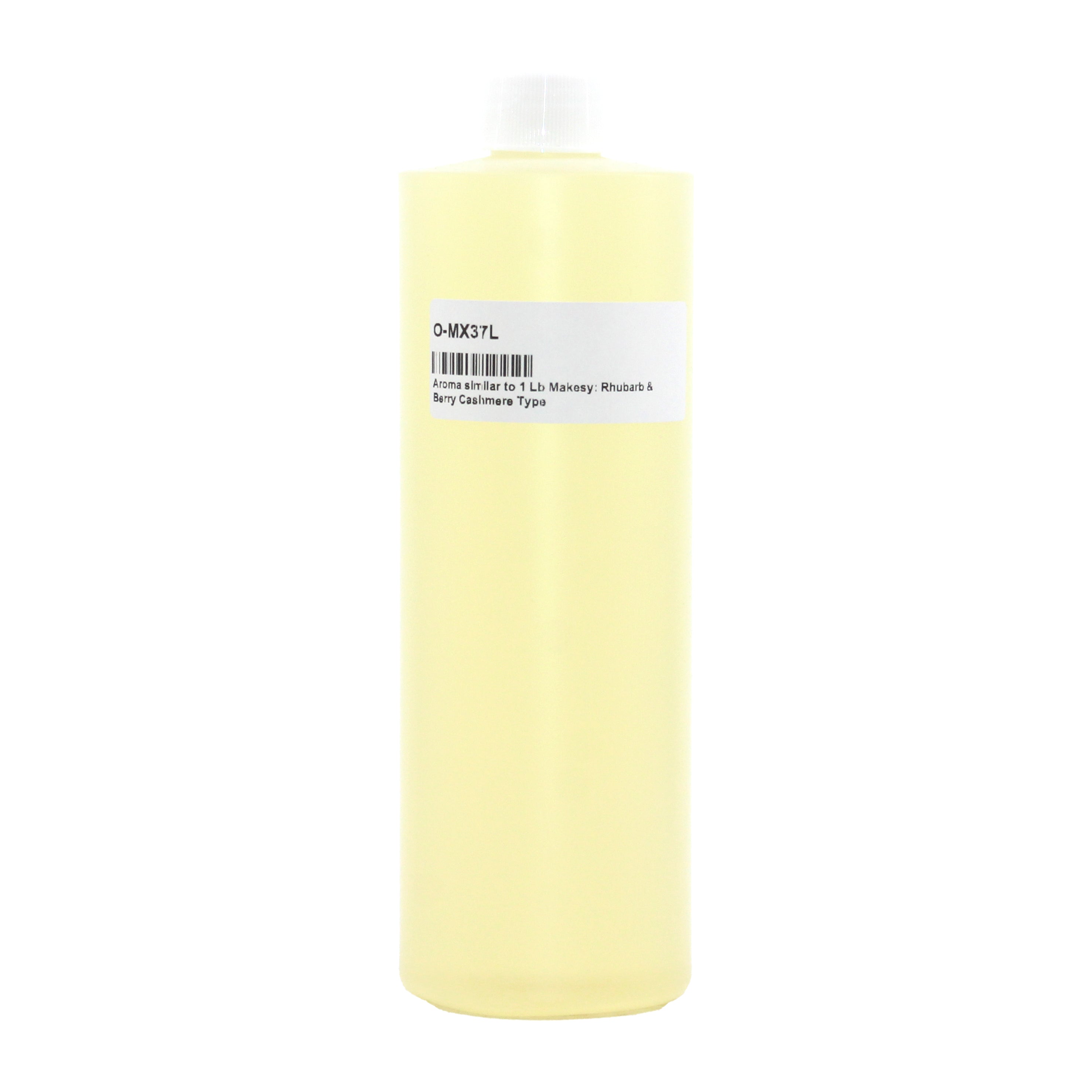 Makesy: Rhubarb & Berry Cashmere Type - 1 oz.