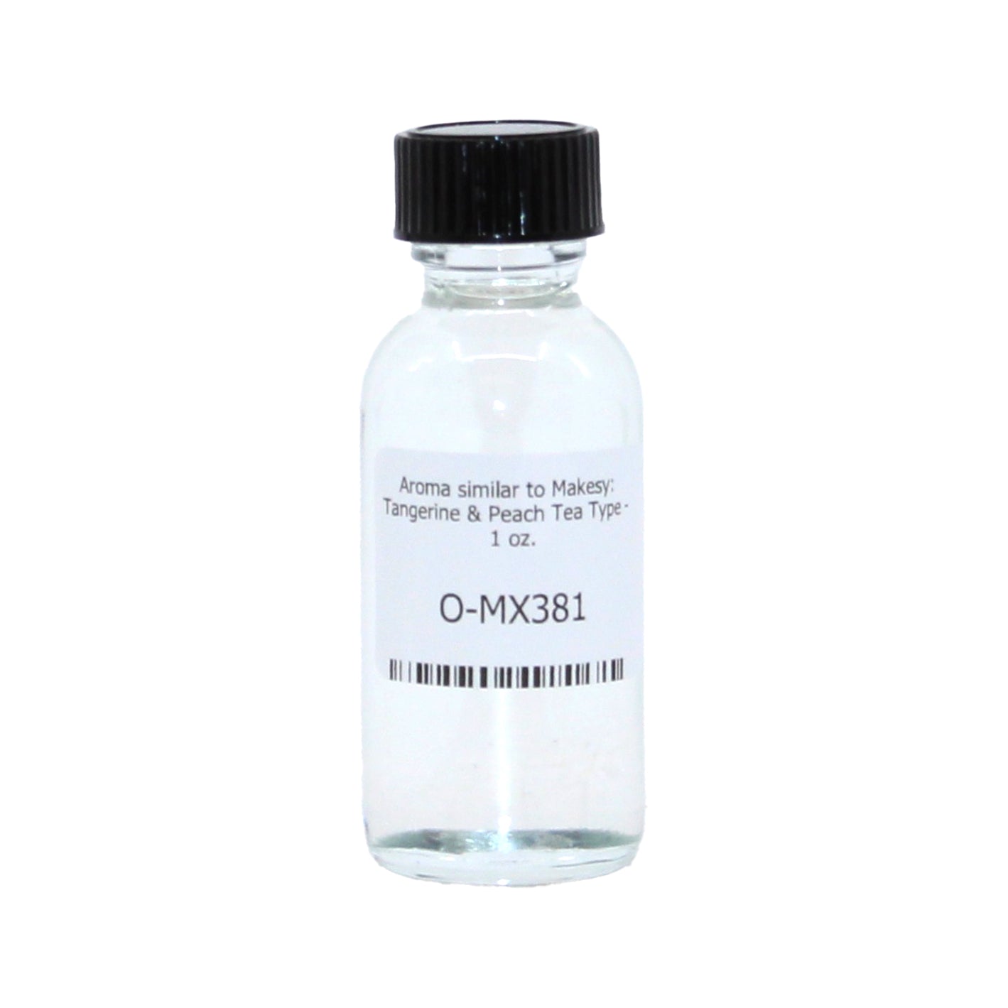Makesy: Tangerine & Peach Tea Type - 1 oz.