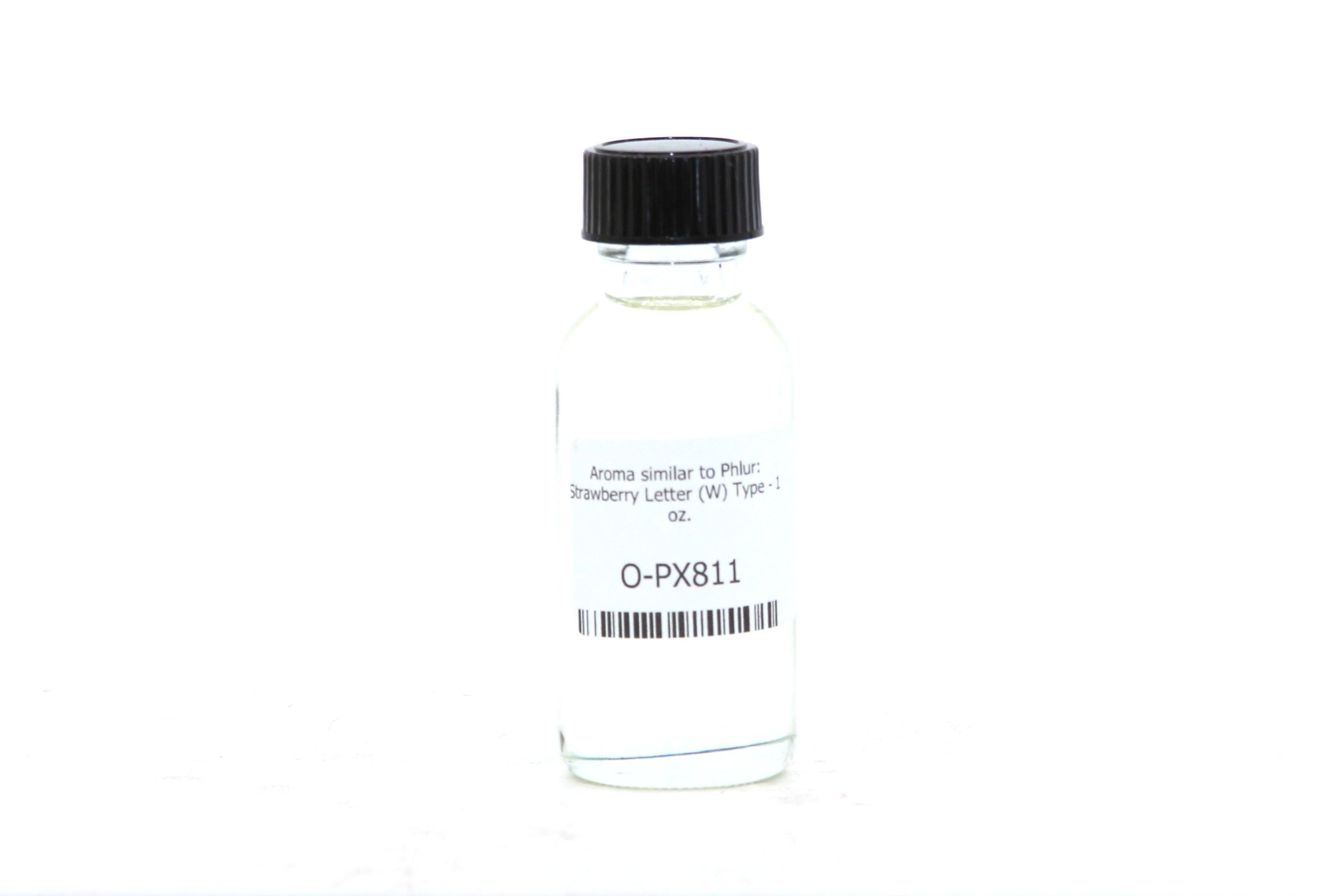 Phlur: Strawberry Letter (W) Type - 1 oz.