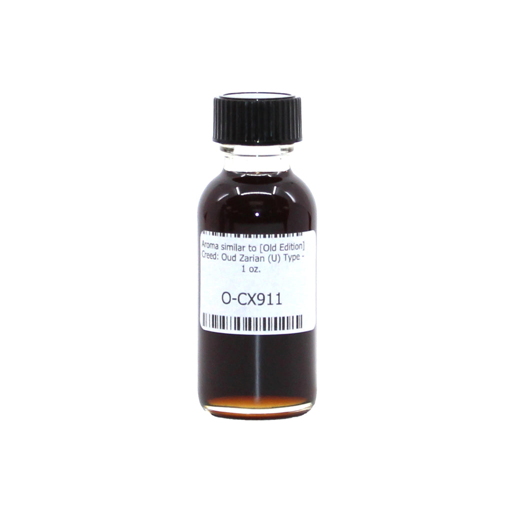 [Old Edition] Creed: Oud Zarian (U) Type - 1 oz.