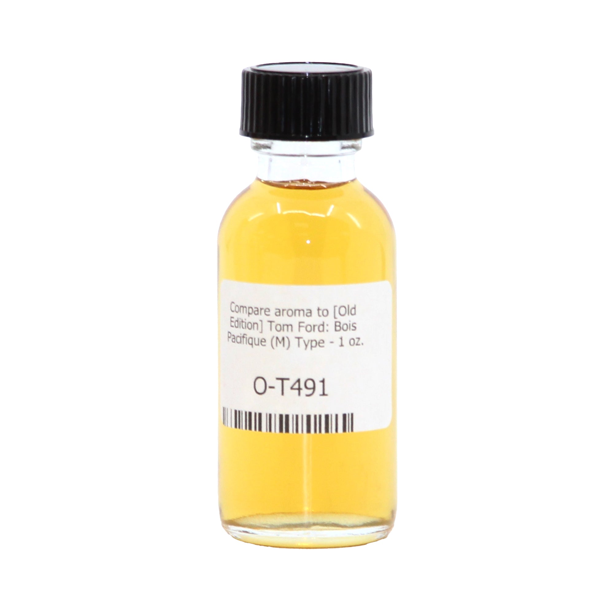[Old Edition] Tom Ford: Bois Pacifique (M) Type - 1 oz.