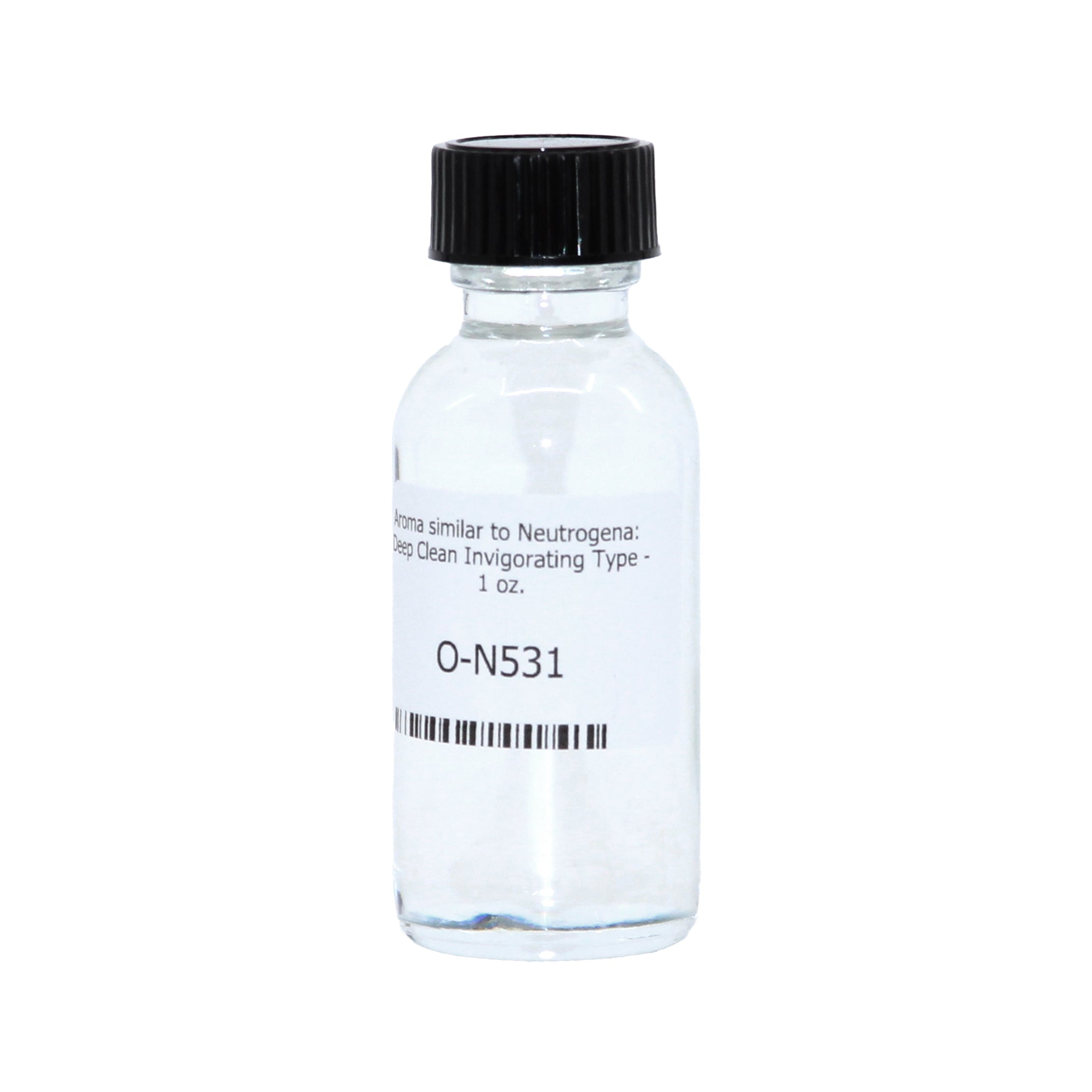 Neutrogena: Deep Clean Invigorating Type - 1 oz.