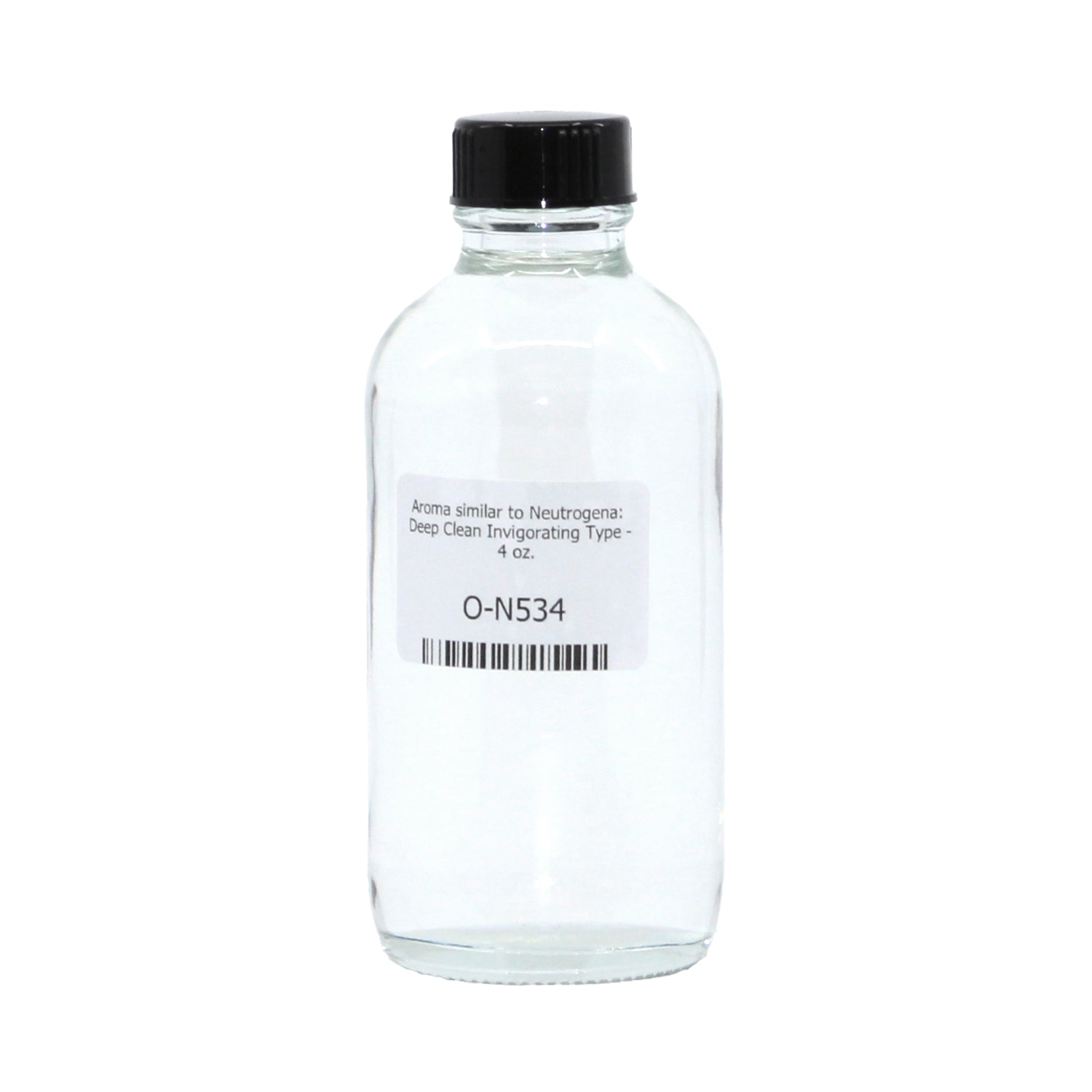 Neutrogena: Deep Clean Invigorating Type - 1 oz.
