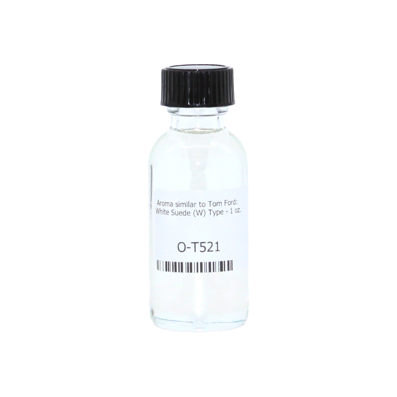 Tom Ford: White Suede (W) Type - 1 oz.