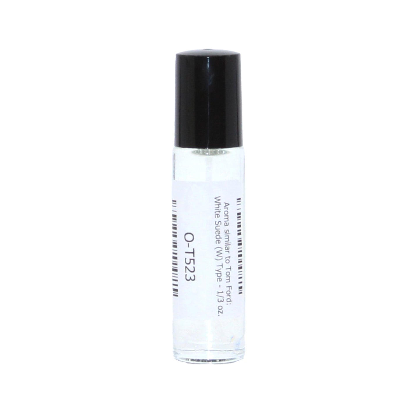 Tom Ford: White Suede (W) Type - 1 oz.