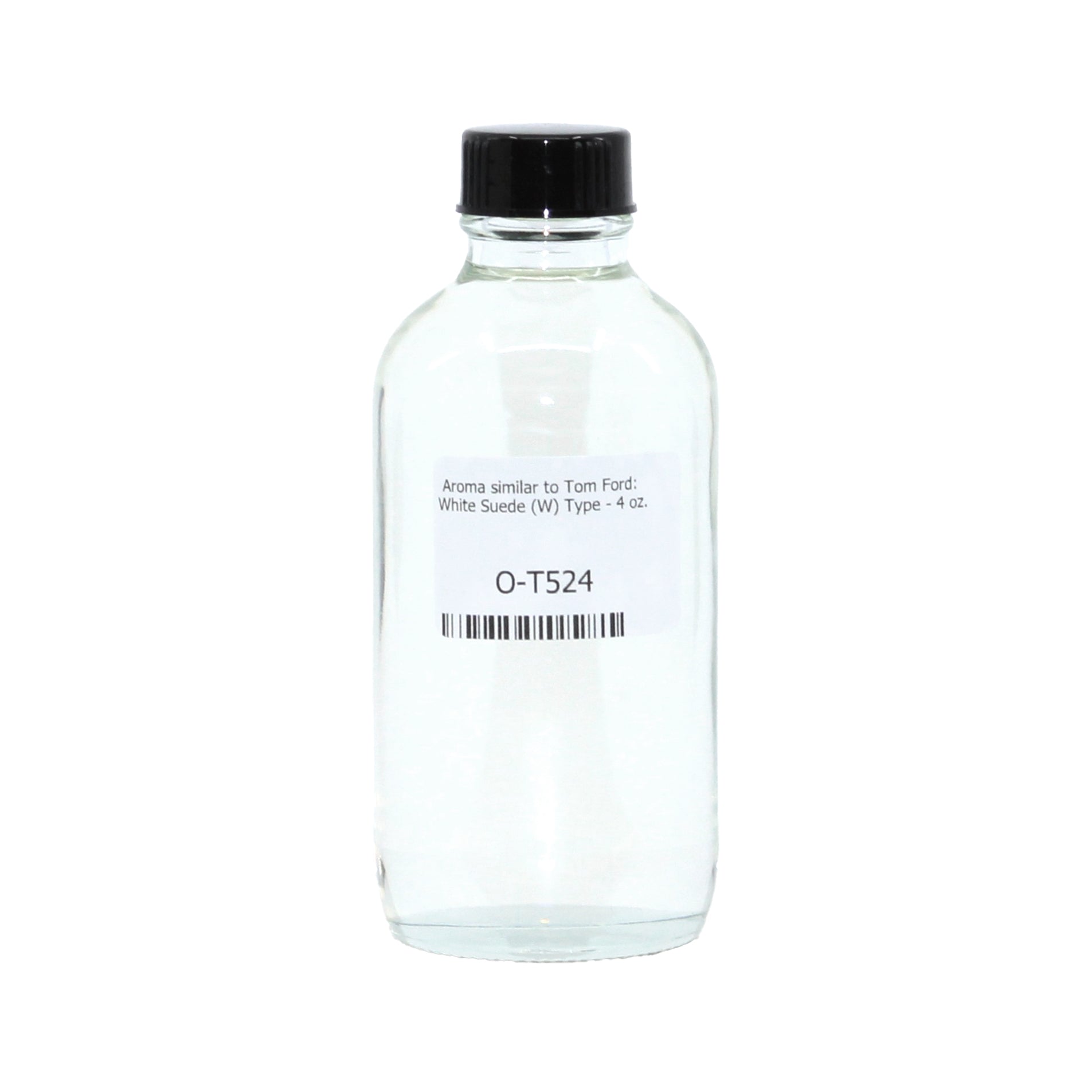Tom Ford: White Suede (W) Type - 1 oz.