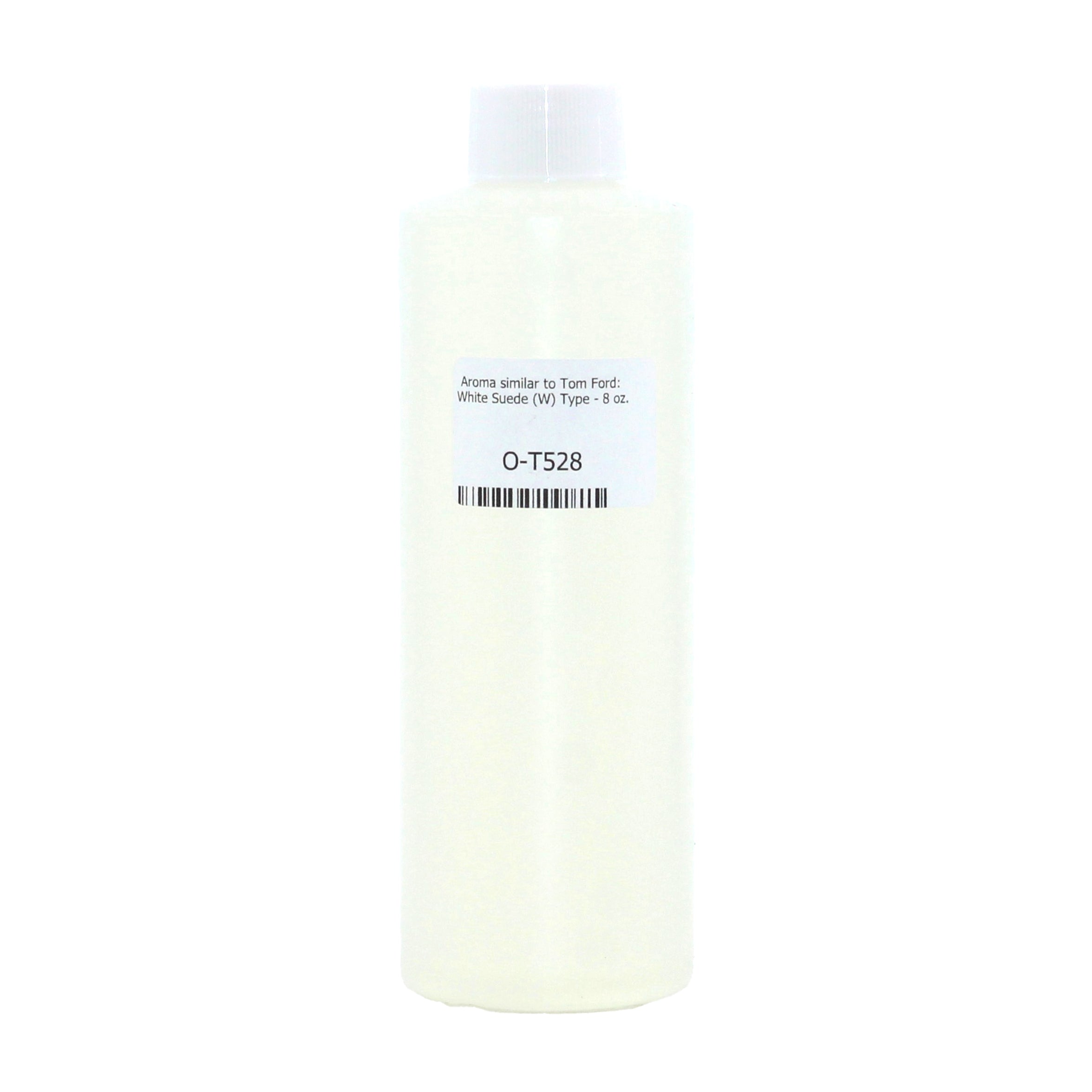 Tom Ford: White Suede (W) Type - 1 oz.
