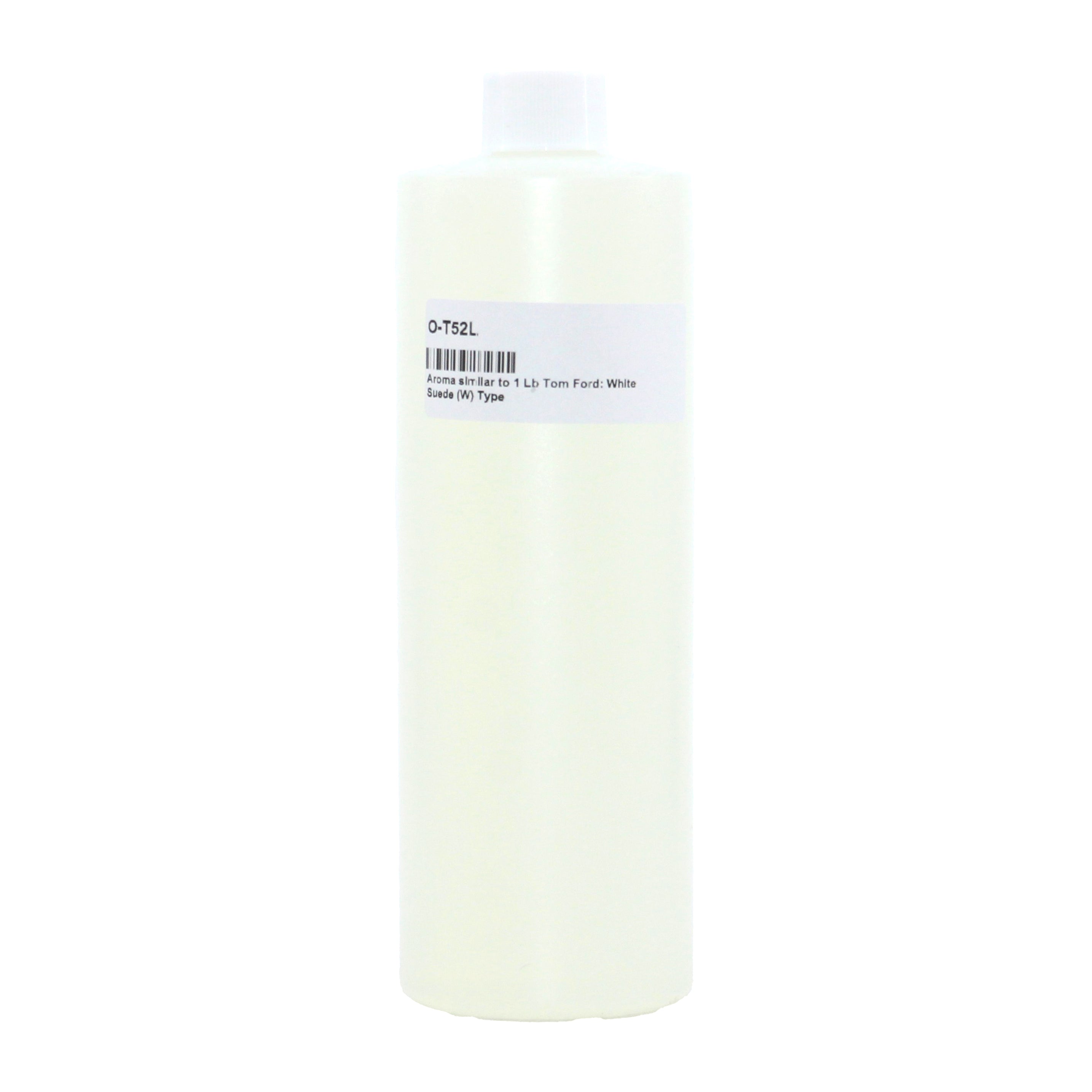 Tom Ford: White Suede (W) Type - 1 oz.