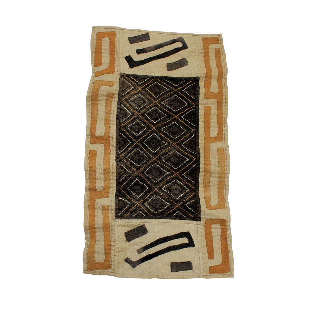 Kuba Cloth (Small-Size) - Style #1
