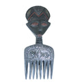 Ceremonial Wood Statue - Style A