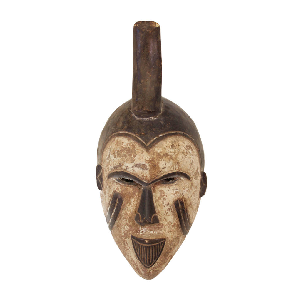 Cameroon Wooden Mask - Style A