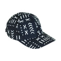 African Print Caps - Style A