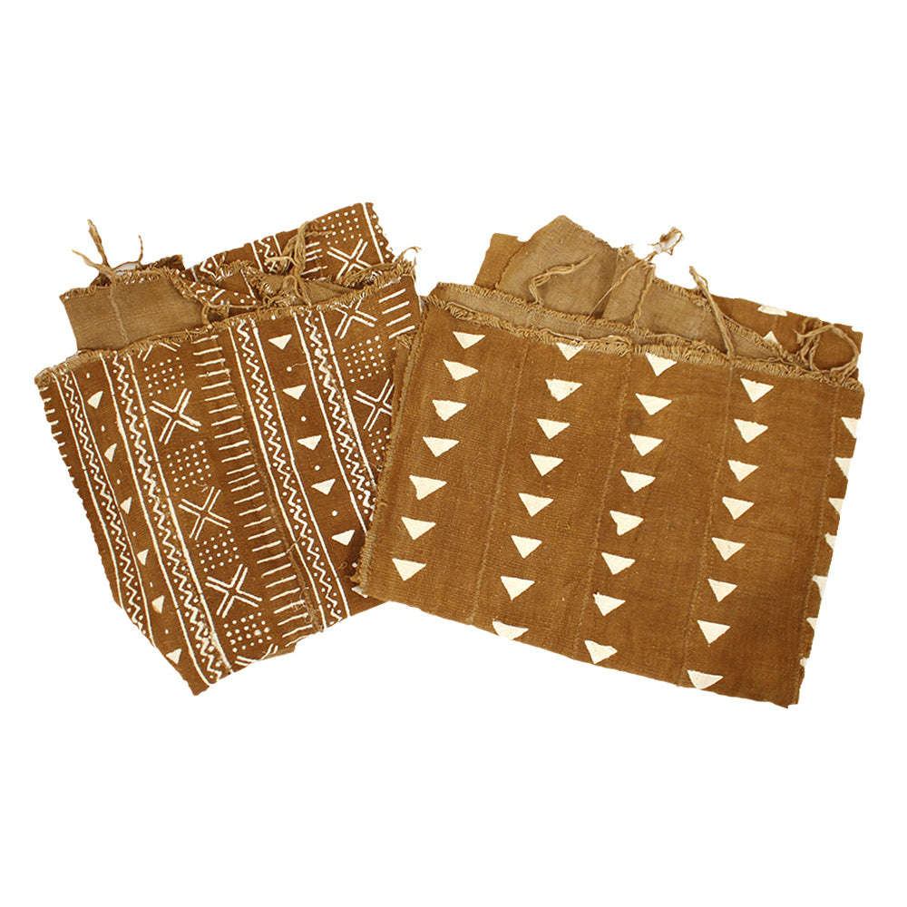 Authentic Mud Cloth - 4 Color