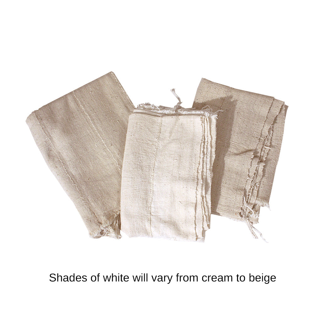 Authentic Mud Cloth - 4 Color