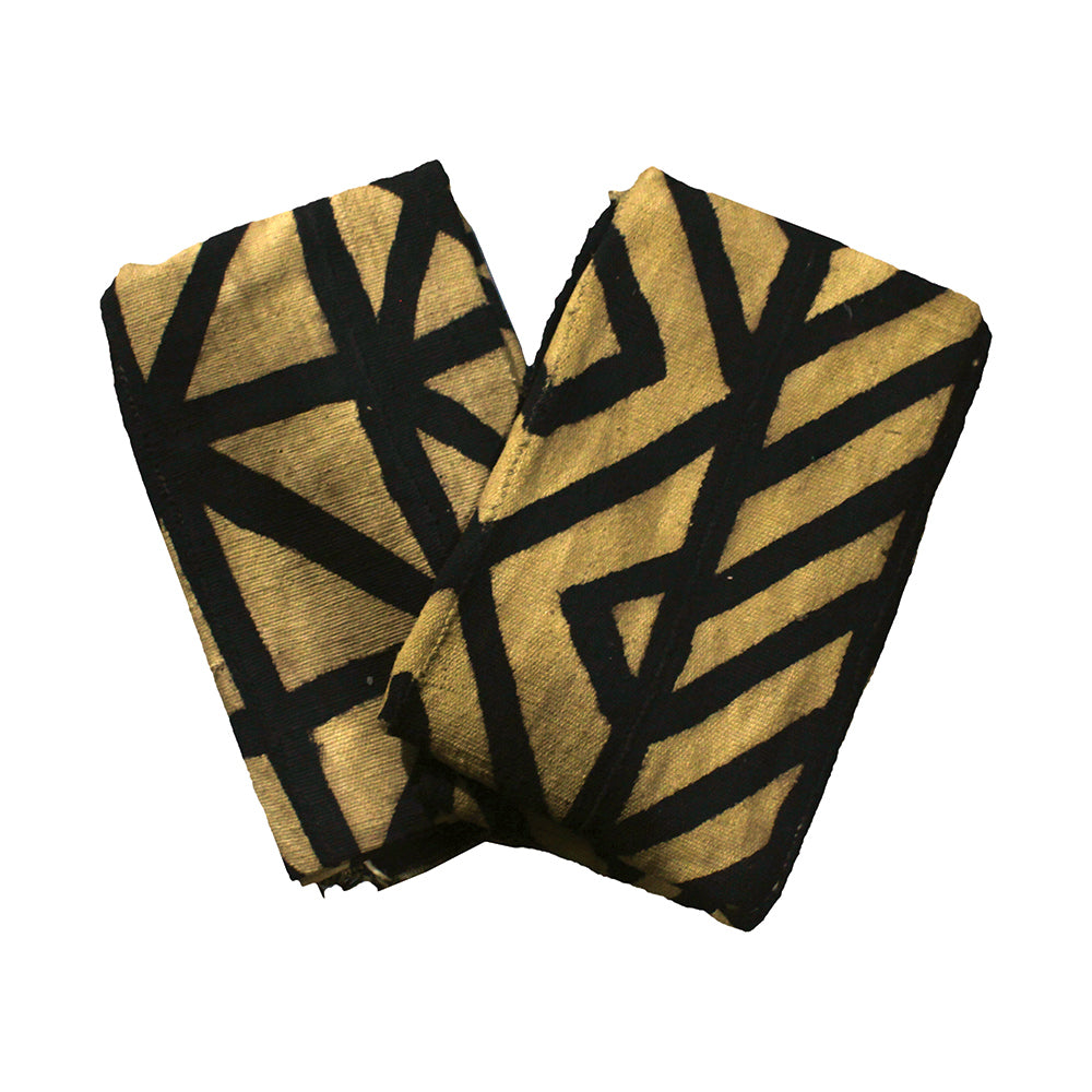 Authentic Mud Cloth - 4 Color