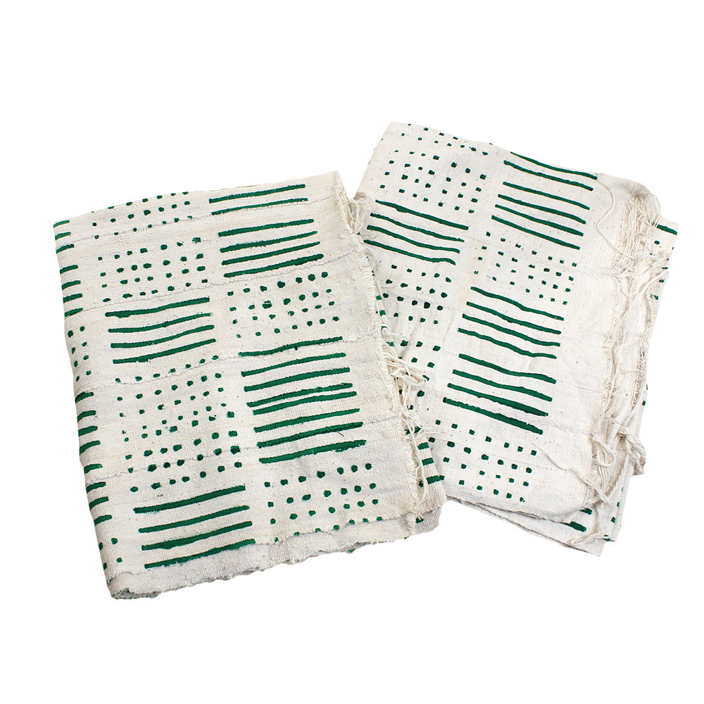 Authentic Mud Cloth - 4 Color