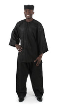 Formal Pant Set - Black - Free
