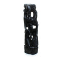 Ebony Family Tree Carving - MD