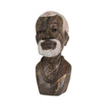 Shona Stone African Man Statue