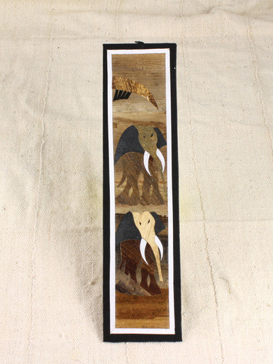 Banana Leaf Wall Hanging