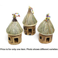Banana Leaf Ornaments - Huts
