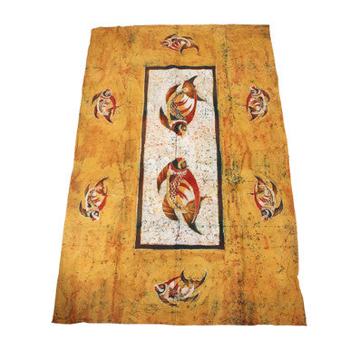 Batik Tapestry (Assorted Designs)