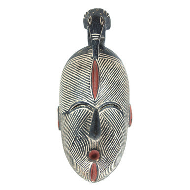 Congolese Songye Mask - SM