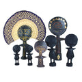 Ashanti Fertility Idol Set