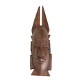 Senegal Miniature Mask 7-8"