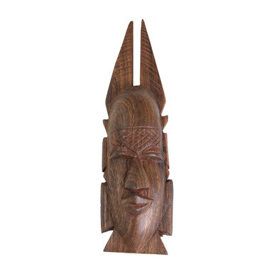 Senegal Miniature Mask 7-8"