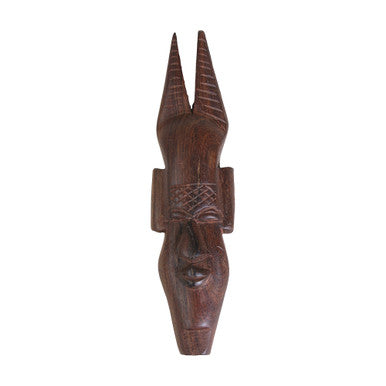 Senegal Miniature Mask 9-10"