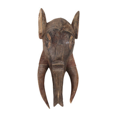 Guru Elephant Mask 21"-22"